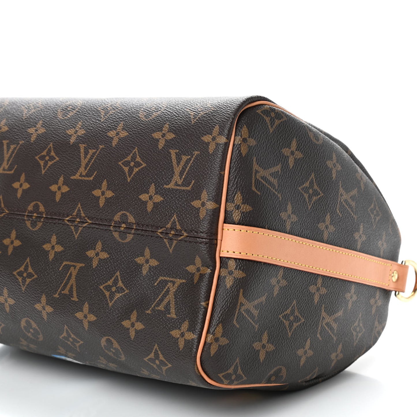 Monogram Love Lock Speedy Bandouliere 30