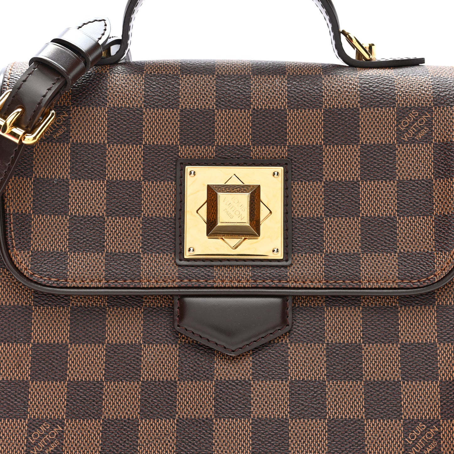 Damier Ebene Bergamo PM