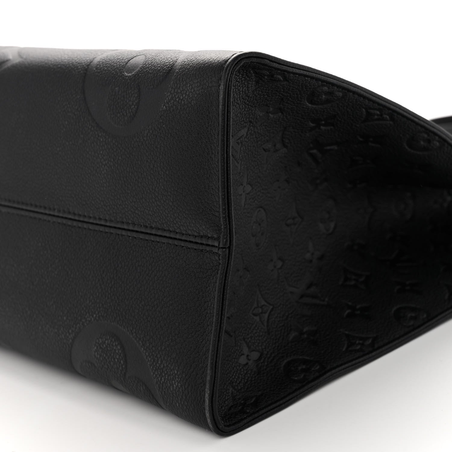 Louis Vuitton Empreinte Monogram Giant Onthego GM Black 9 of 9