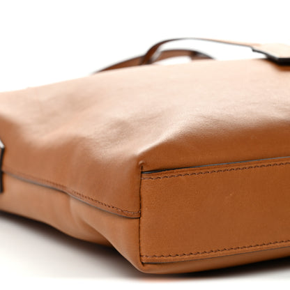 Louis Vuitton Cuir Millesime Porte-Documents Voyage PM Tan 8 of 9