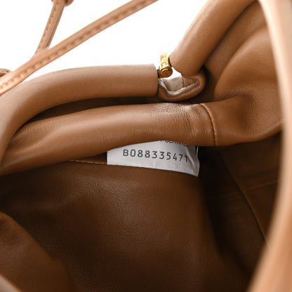 Bottega Veneta Butter Calfskin The Mini Pouch Camel 7 of 10