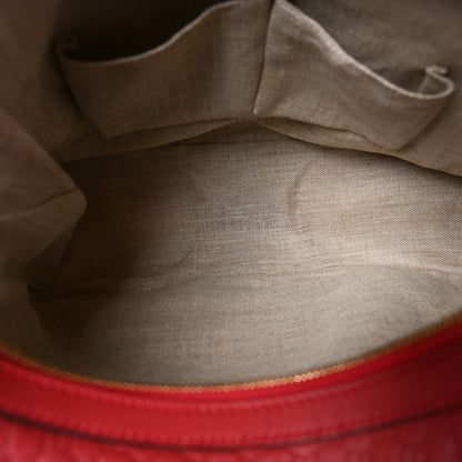 Gucci Microguccissima Shoulder Bag Red 5 of 11
