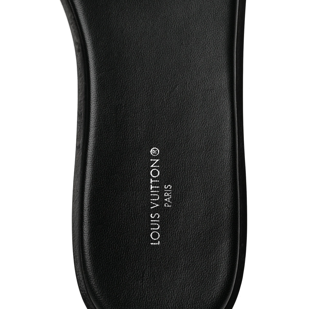 Louis Vuitton Patent Monogram Lock It Flat Mules 39 8 of 11