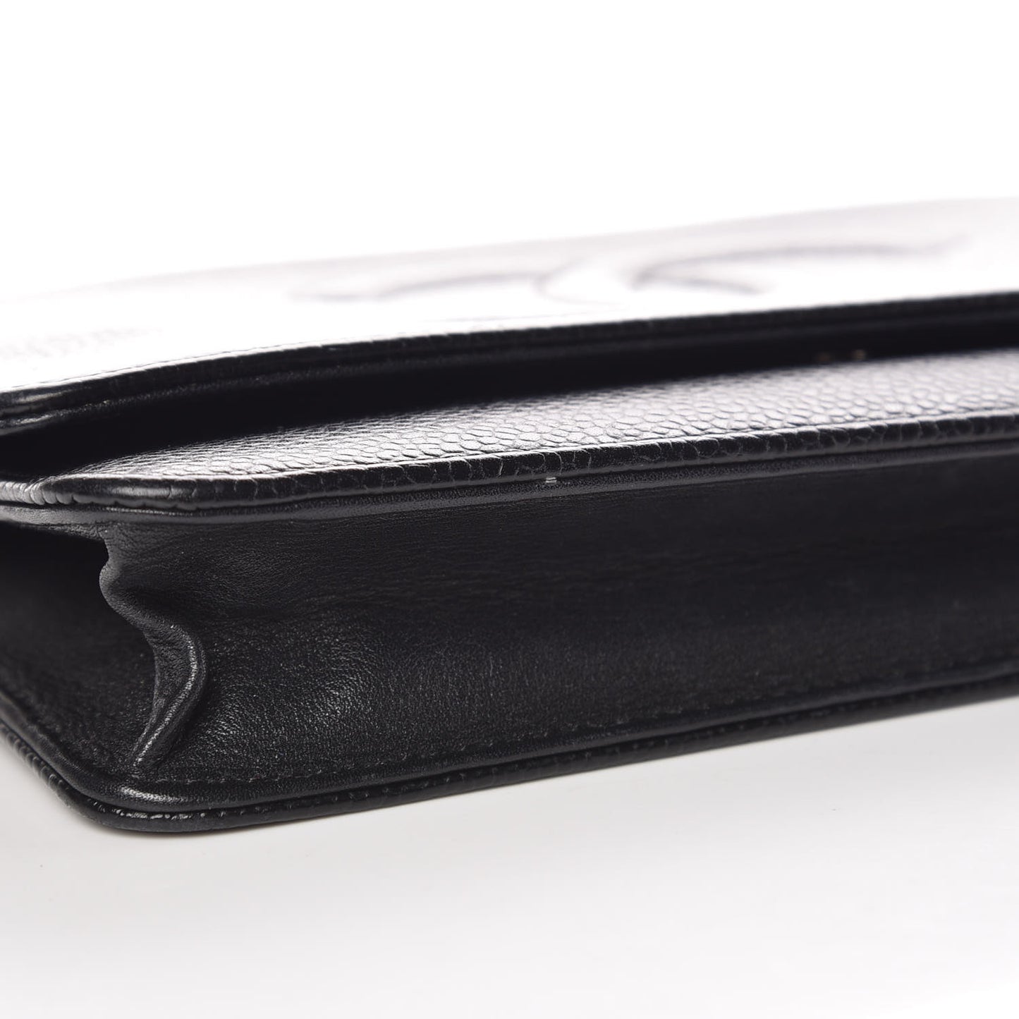 Caviar Timeless CC Wallet On Chain WOC Black