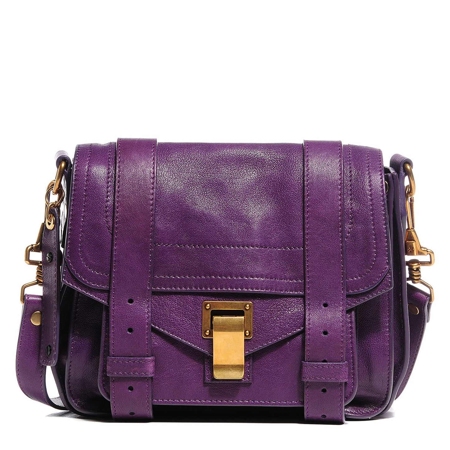 Leather PS1 Pouch Messenger Bag Veruca Salt