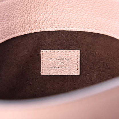 Louis Vuitton Mahina Babylone PM Magnolia 7 of 8
