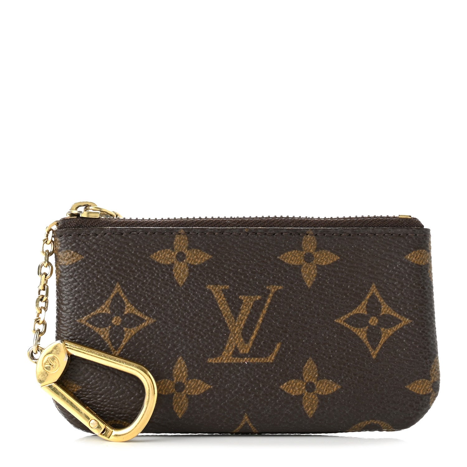 Louis Vuitton Monogram Key Pouch 1 of 6