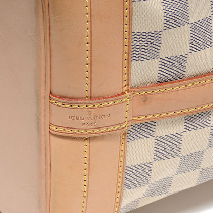 Louis Vuitton Damier Azur Noe 7 of 7