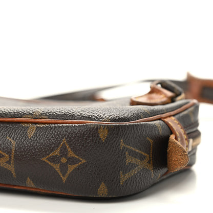 Louis Vuitton Monogram Pochette Marly Bandouliere 9 of 10
