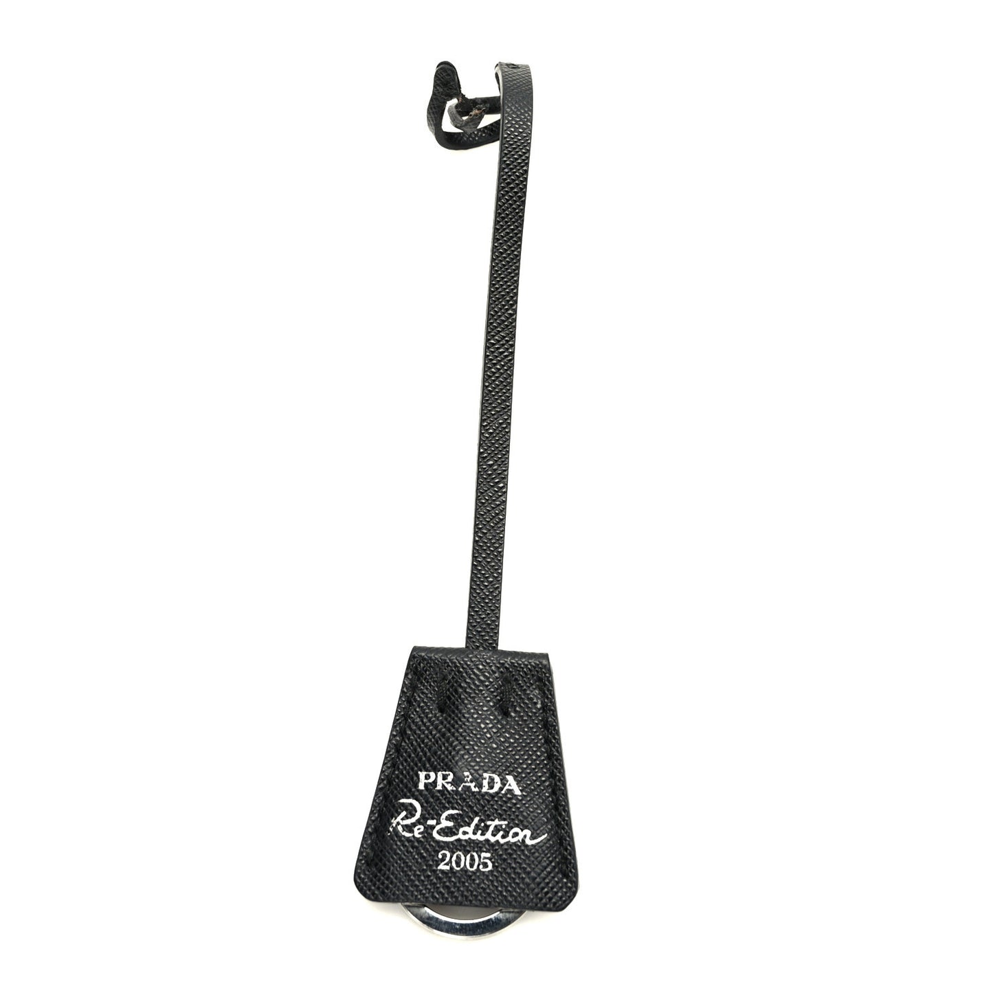 Nylon Re-Edition 2005 Shoulder Bag Black