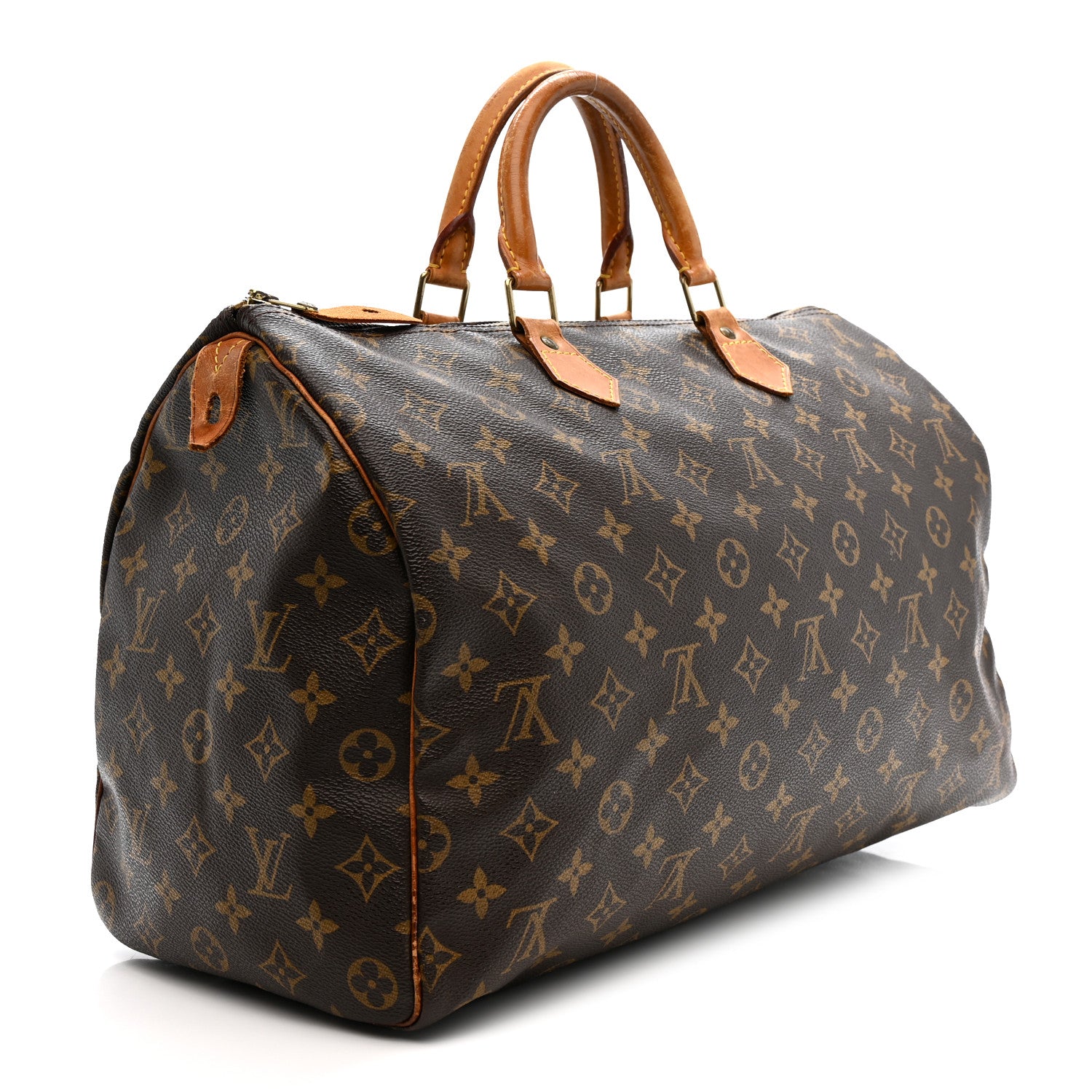 Louis Vuitton Monogram Speedy 40 3 of 16