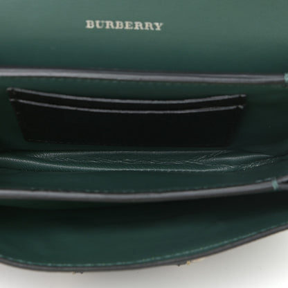 Burberry Goatskin Mini D-Ring Bag Black 5 of 15