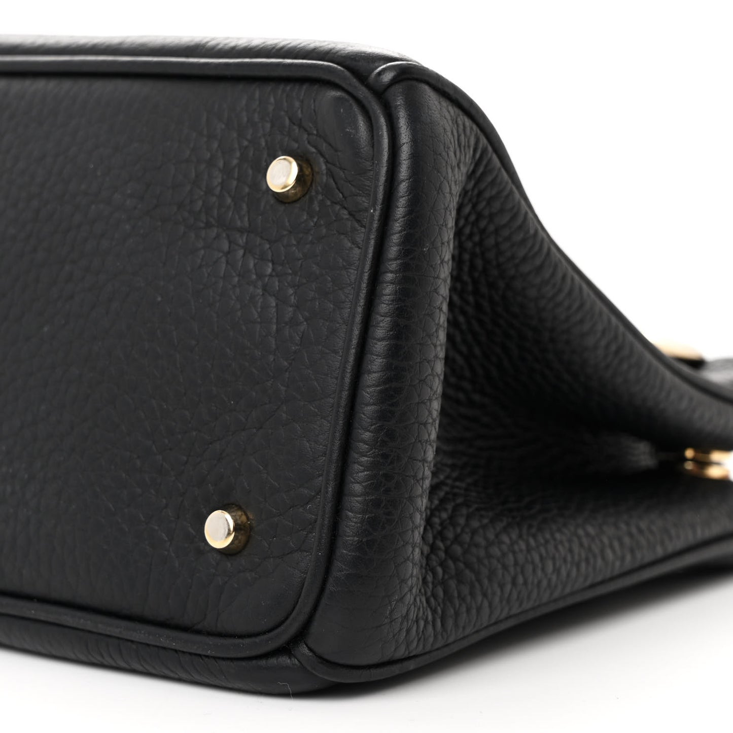 Bullcalf Small Diorissimo Tote Black Rose Indien