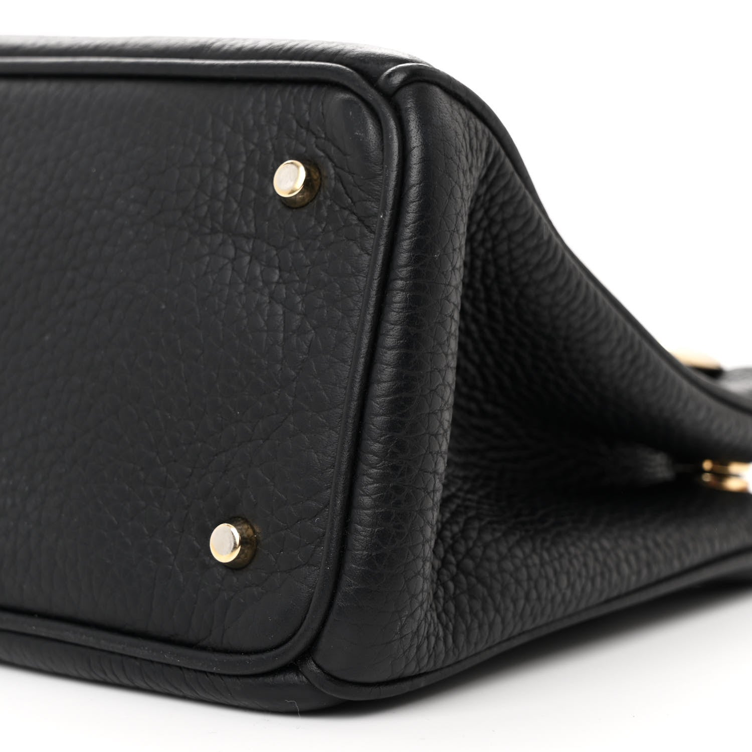 Christian Dior Bullcalf Small Diorissimo Tote Black Rose Indien 10 of 11