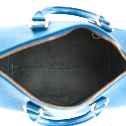 Louis Vuitton Epi Speedy 25 Toledo 5 of 12
