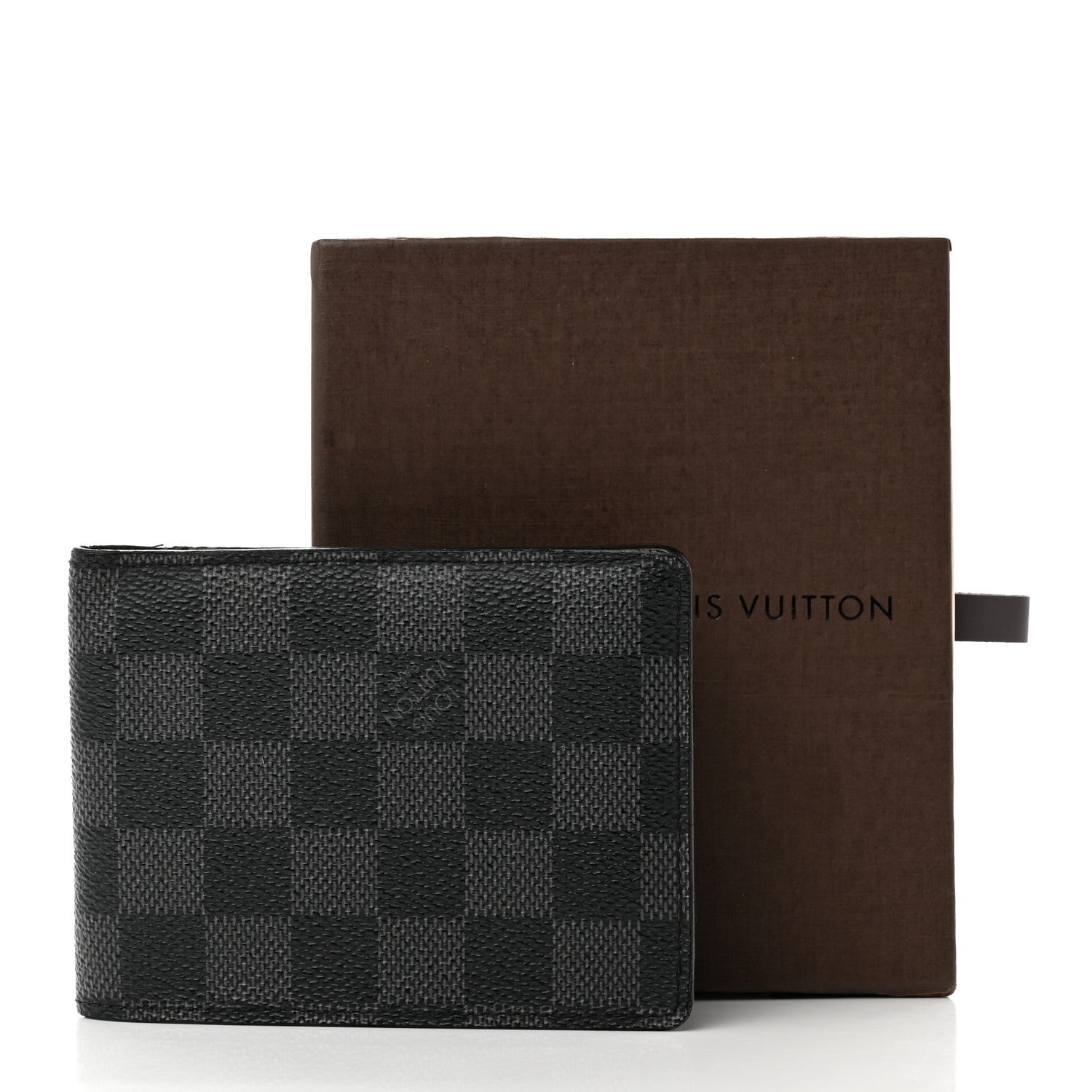 Louis Vuitton Damier Graphite Multiple Wallet 8 of 8