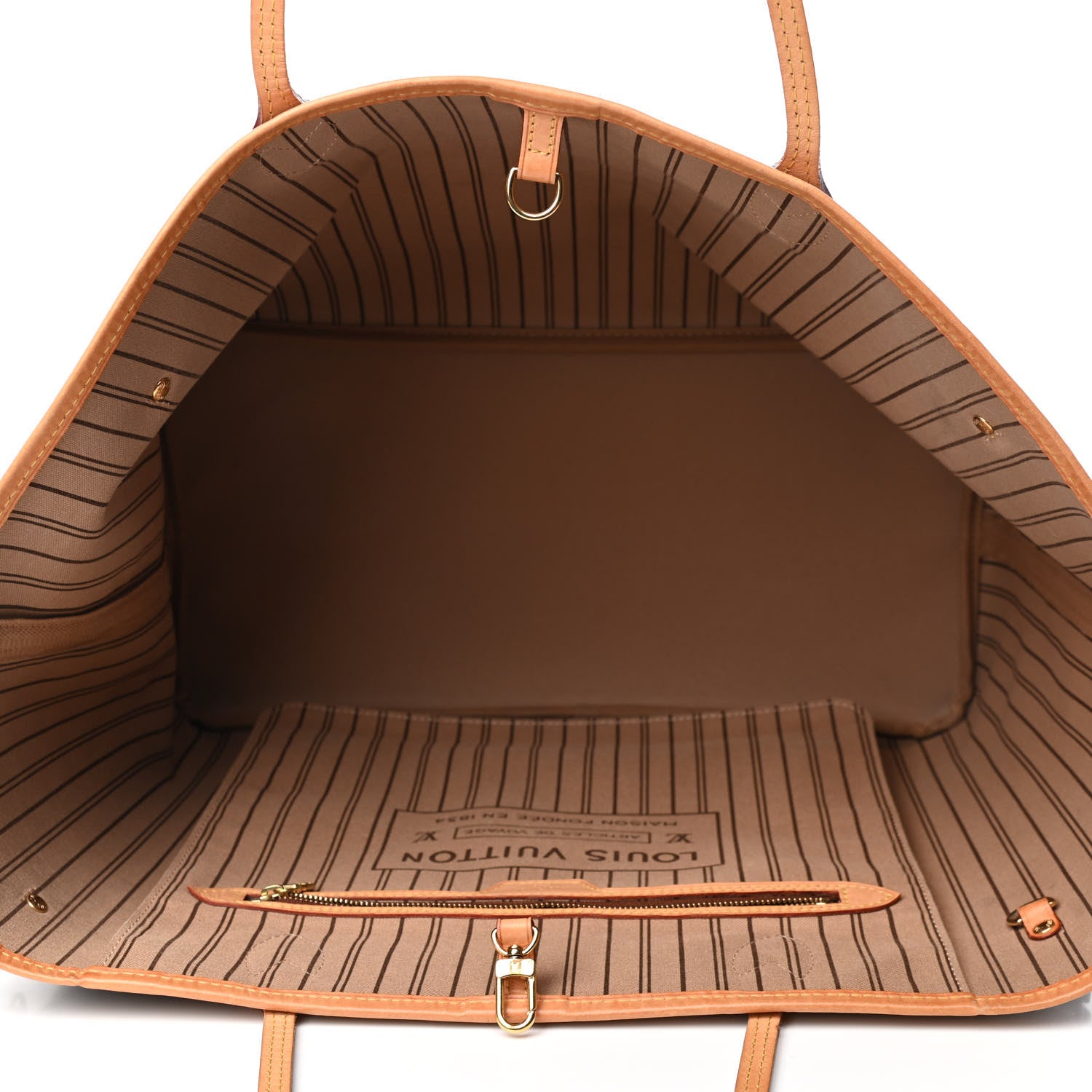Louis Vuitton Monogram Neo Neverfull GM 4 of 4