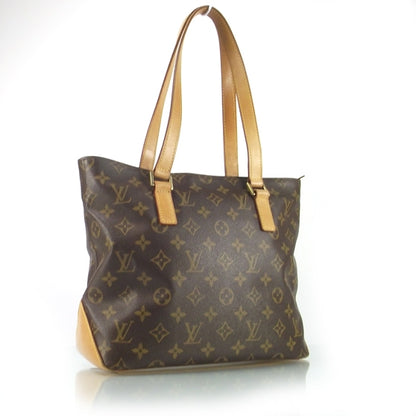 Louis Vuitton Monogram Cabas Piano 3 of 8
