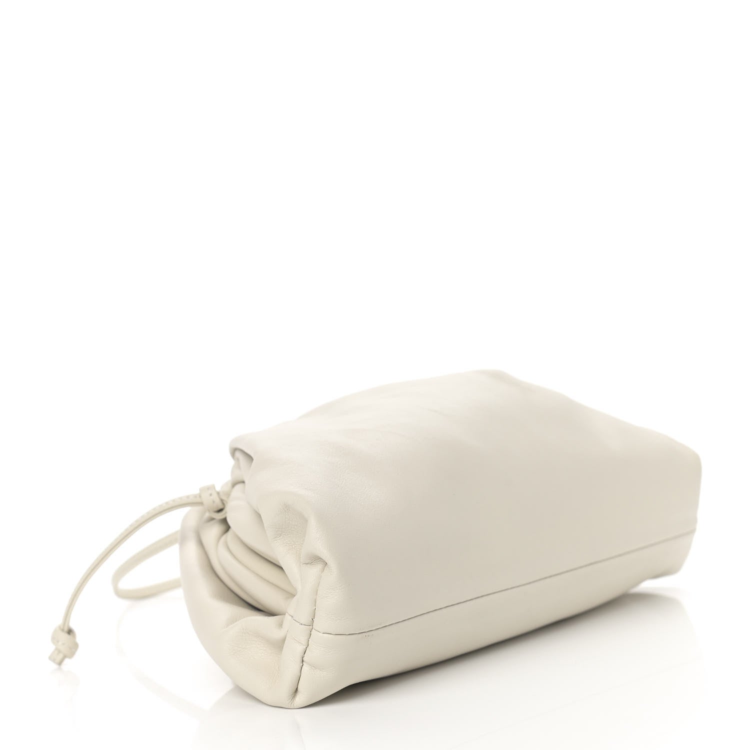 Bottega Veneta Butter Calfskin The Mini Pouch Plaster 4 of 9