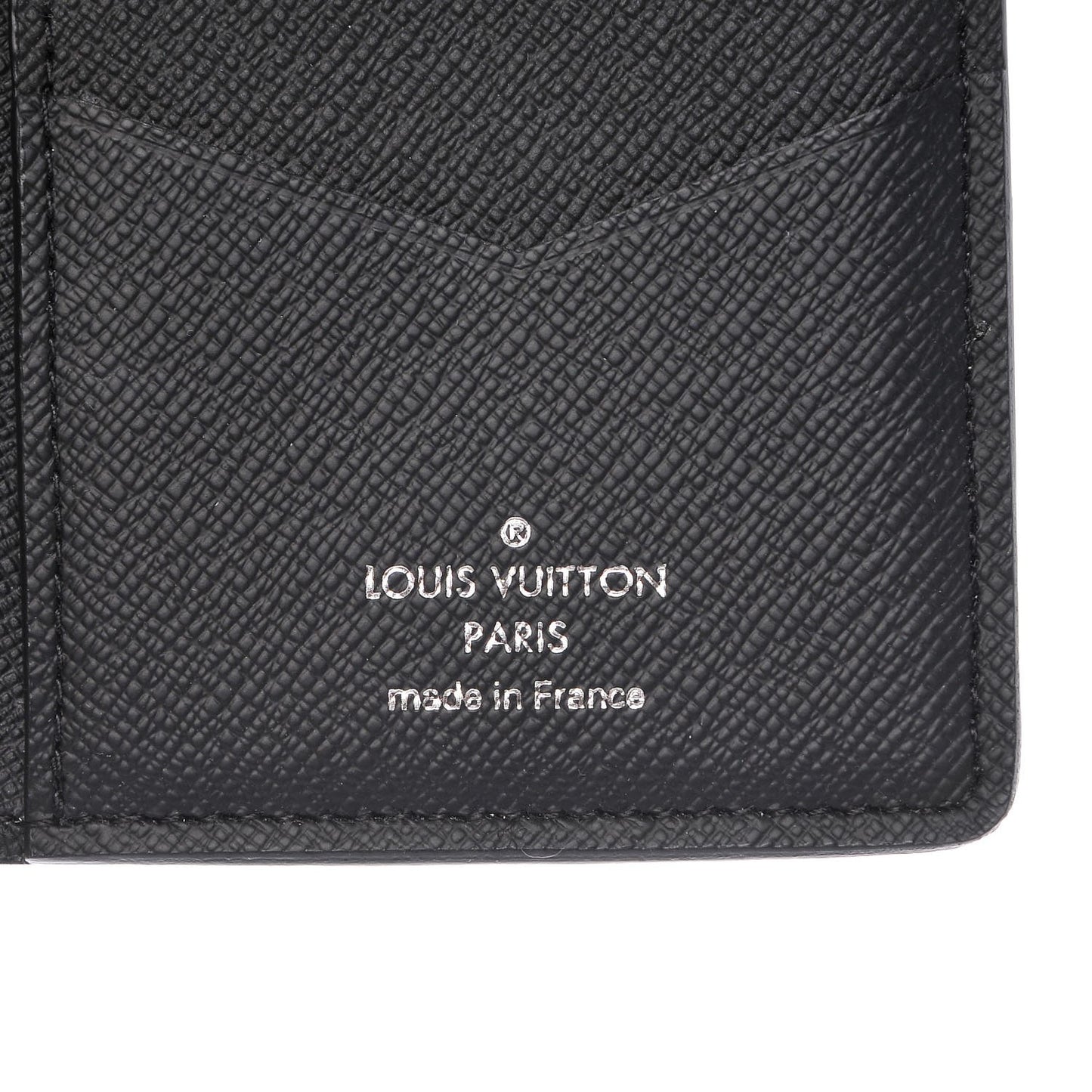 Monogram Eclipse Pocket Organizer Card Holder