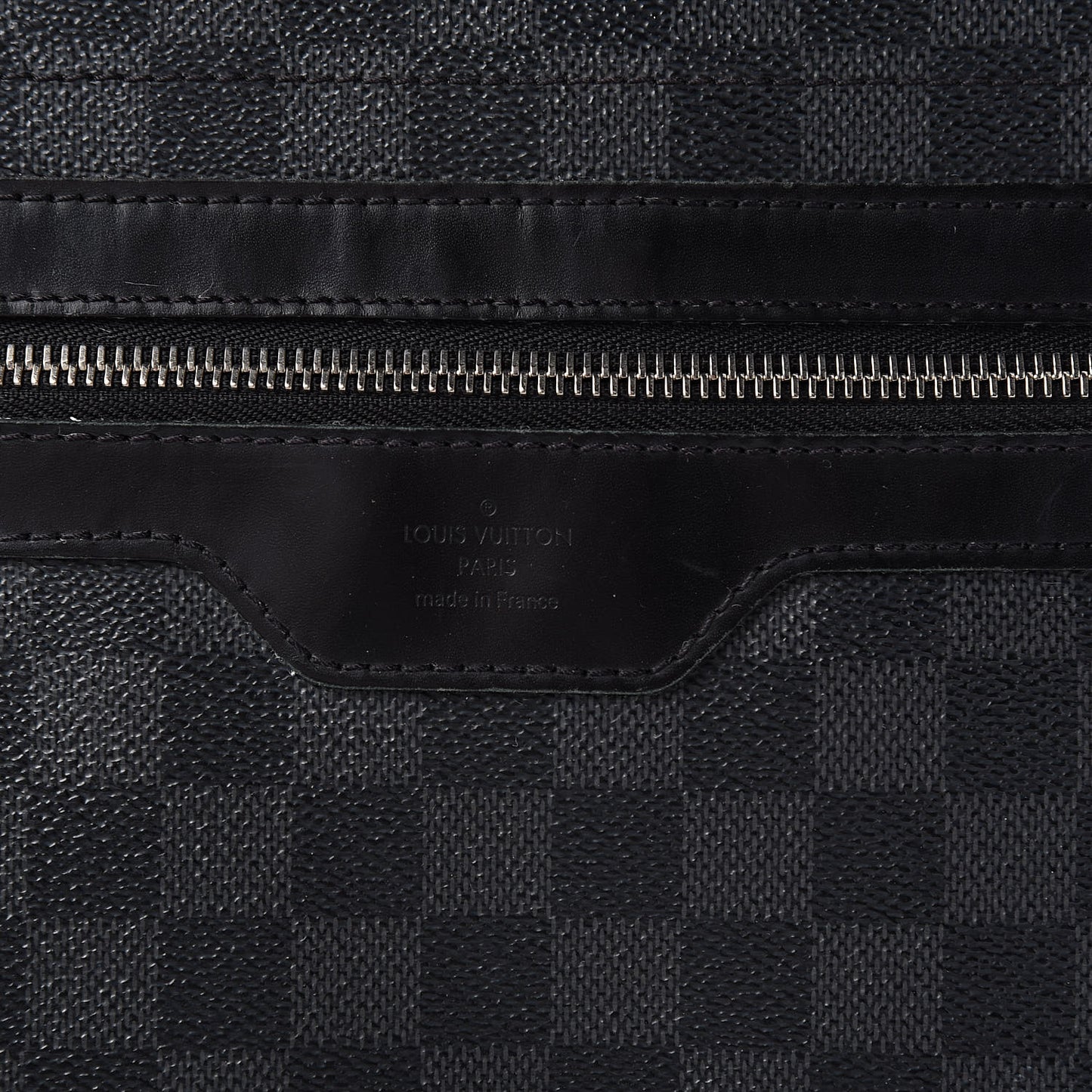 Damier Graphite Daniel GM