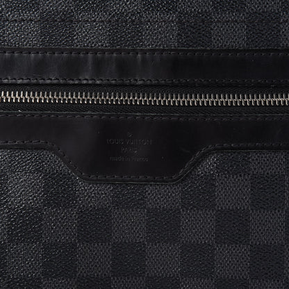 Louis Vuitton Damier Graphite Daniel GM 6 of 11