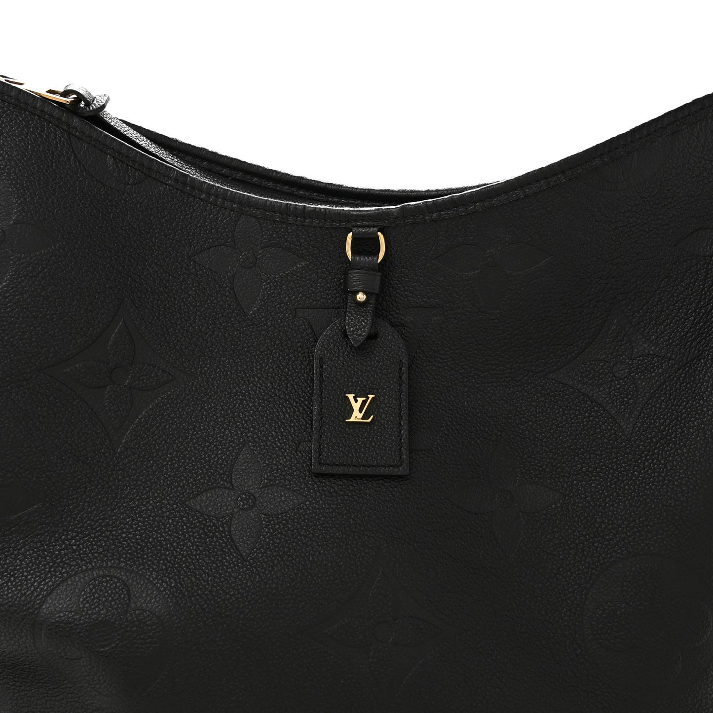 Empreinte Monogram Giant Carryall MM Black