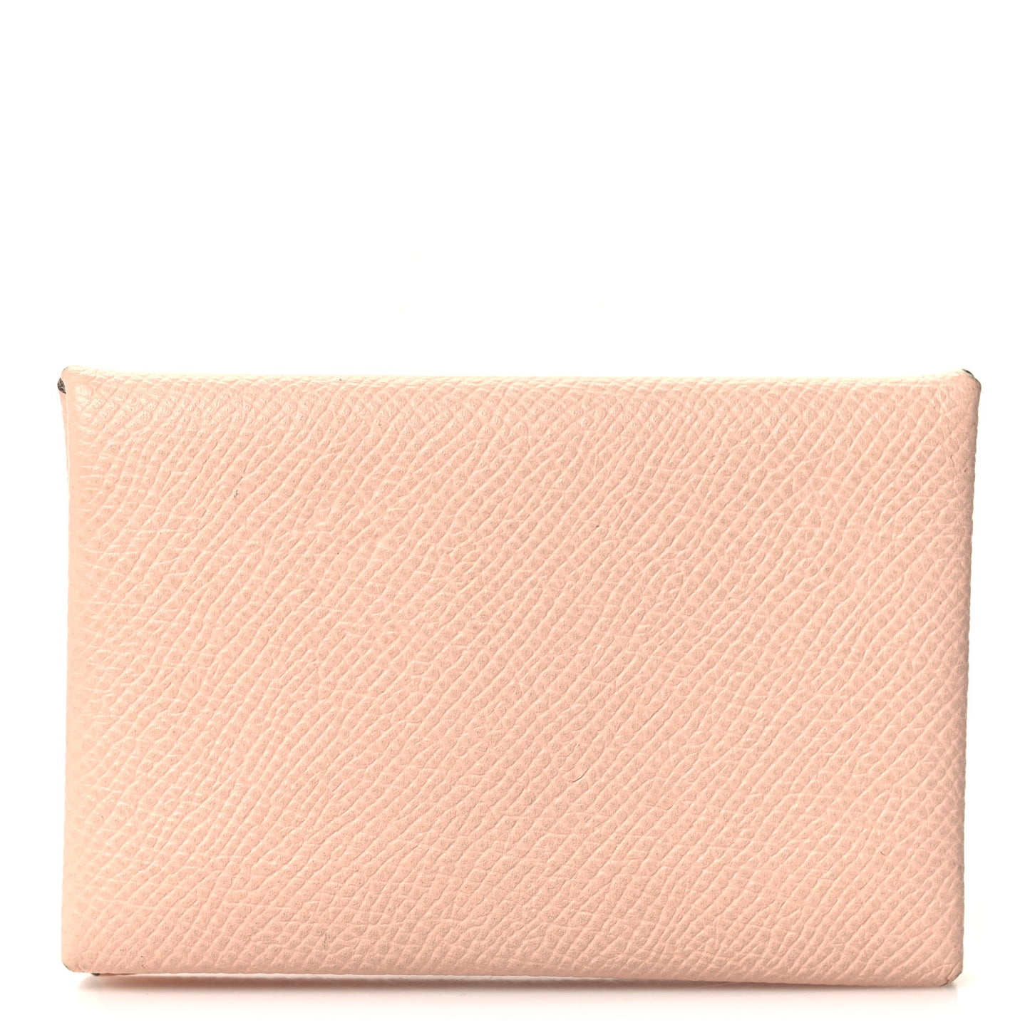 Epsom Calvi Card Case Rose Eglantine