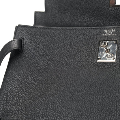 Hermes Togo Kelly Retourne 35 Black 11 of 12