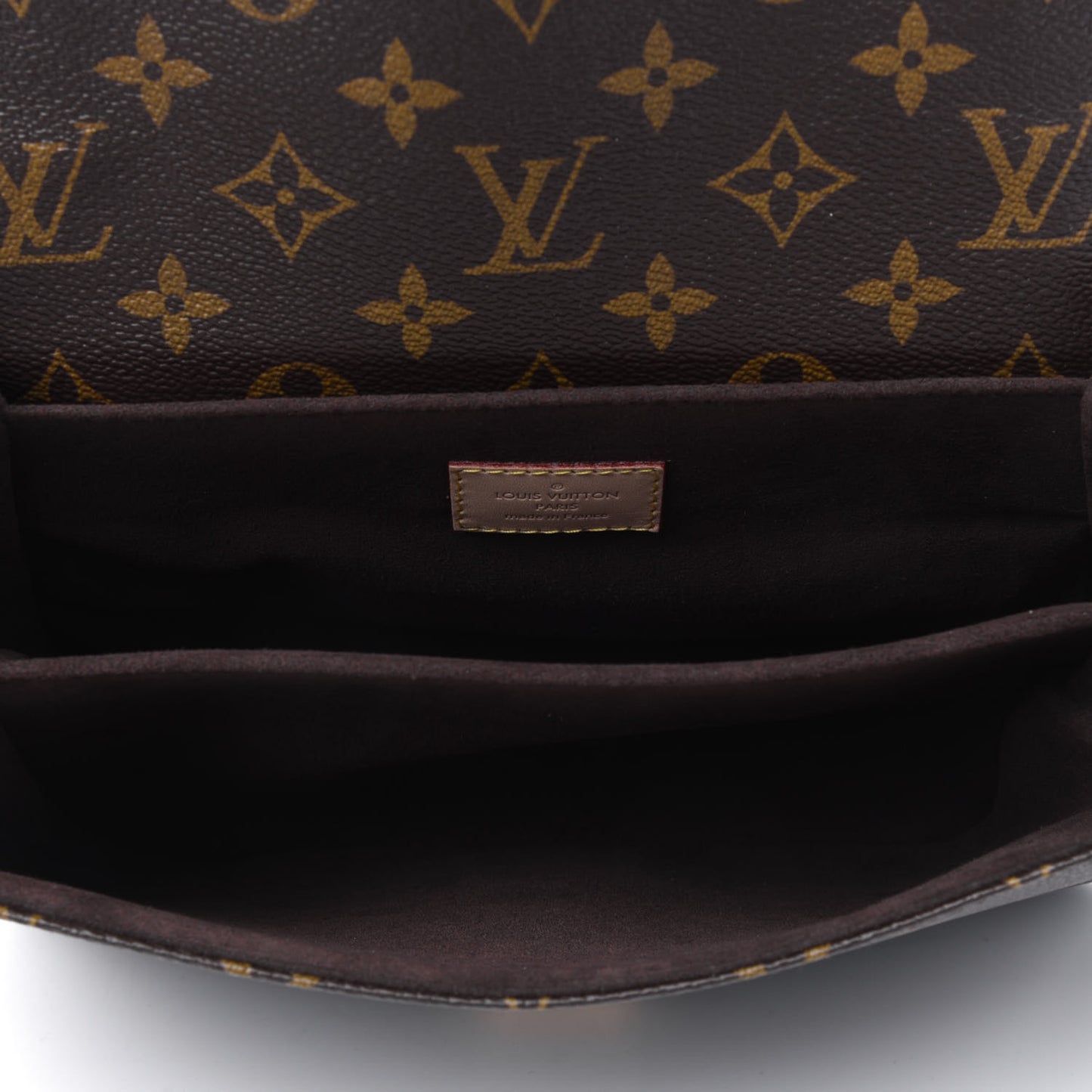 Monogram Pochette Metis