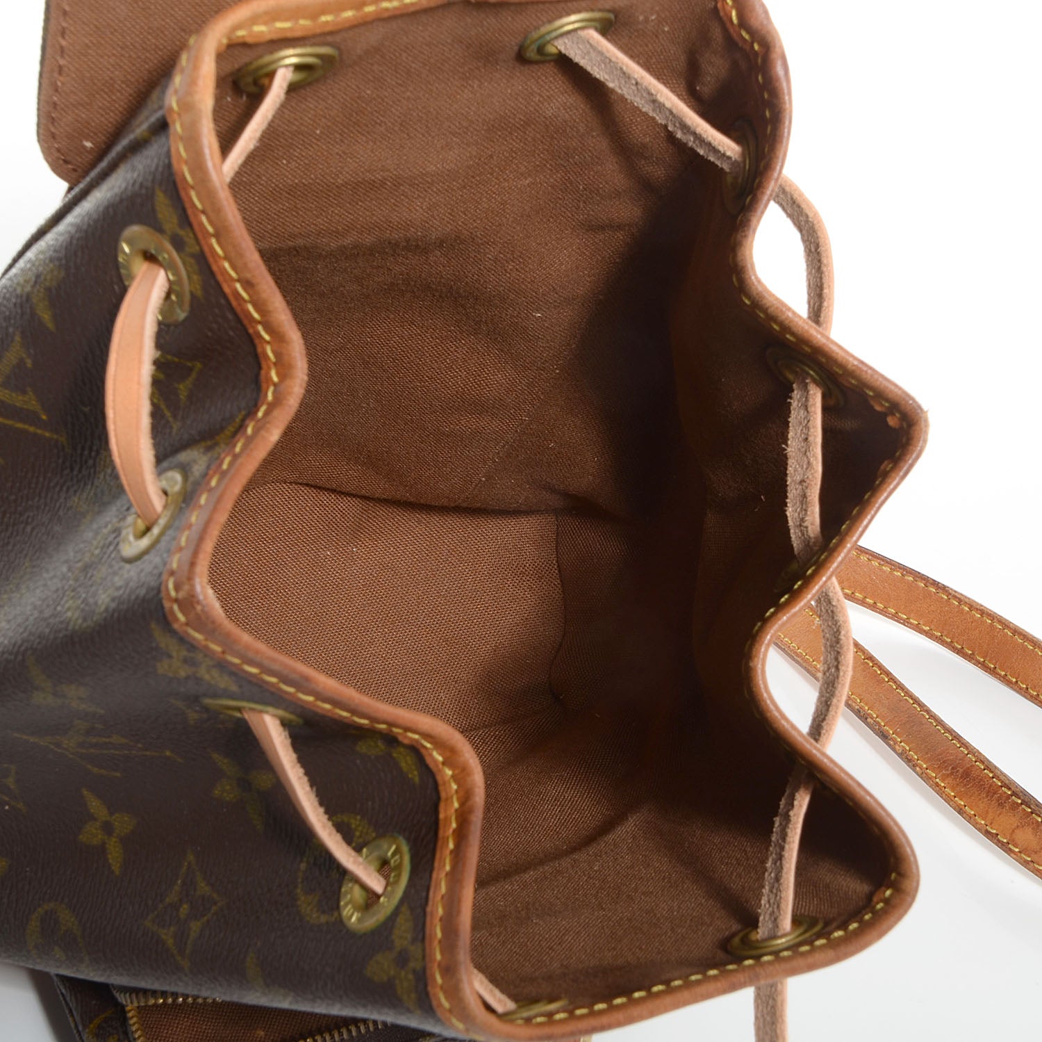 Louis Vuitton Monogram Mini Montsouris Backpack 5 of 7