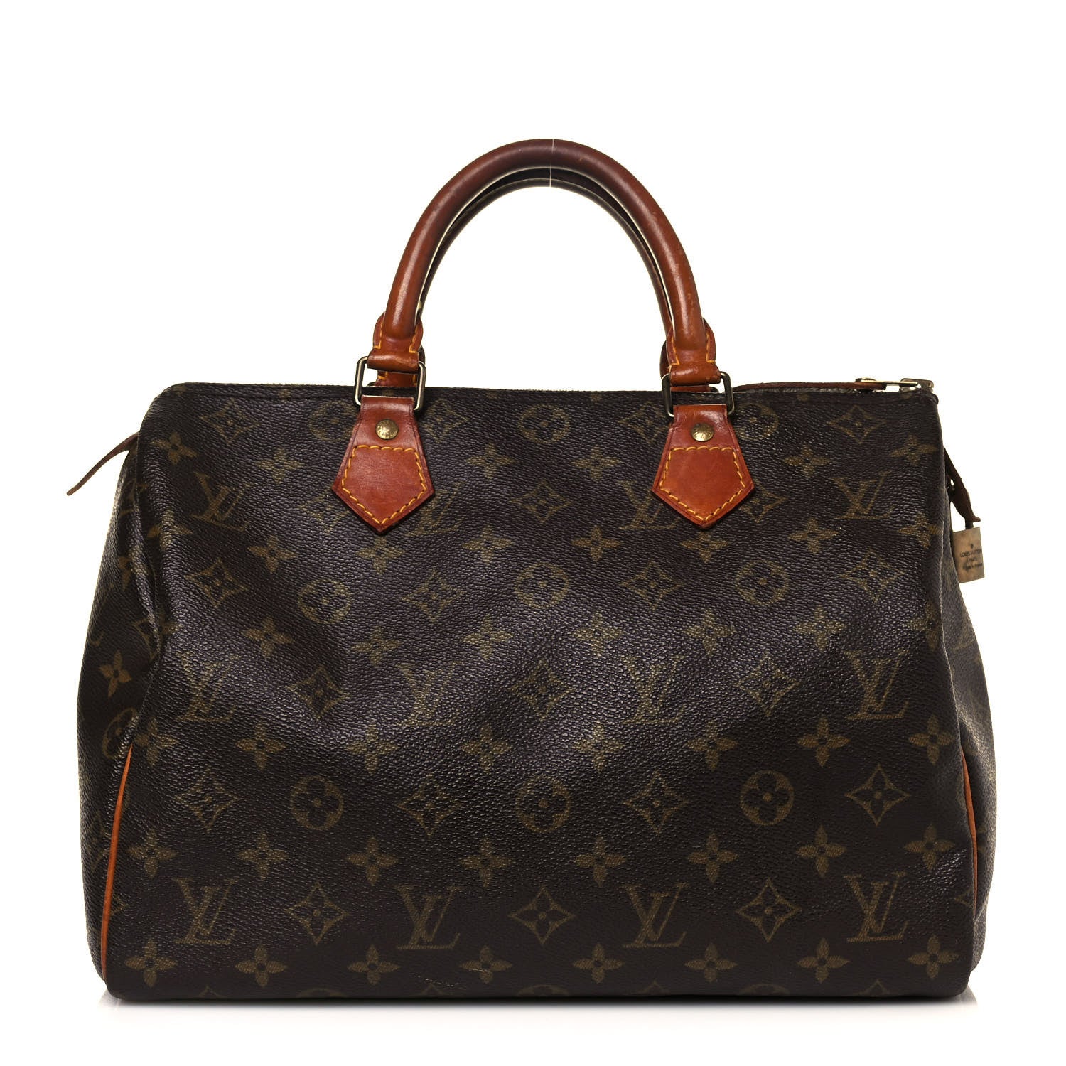 Louis Vuitton Monogram Speedy 30 1 of 25