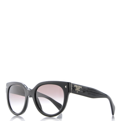 Prada Sunglasses SPR 17O Black 1 of 6