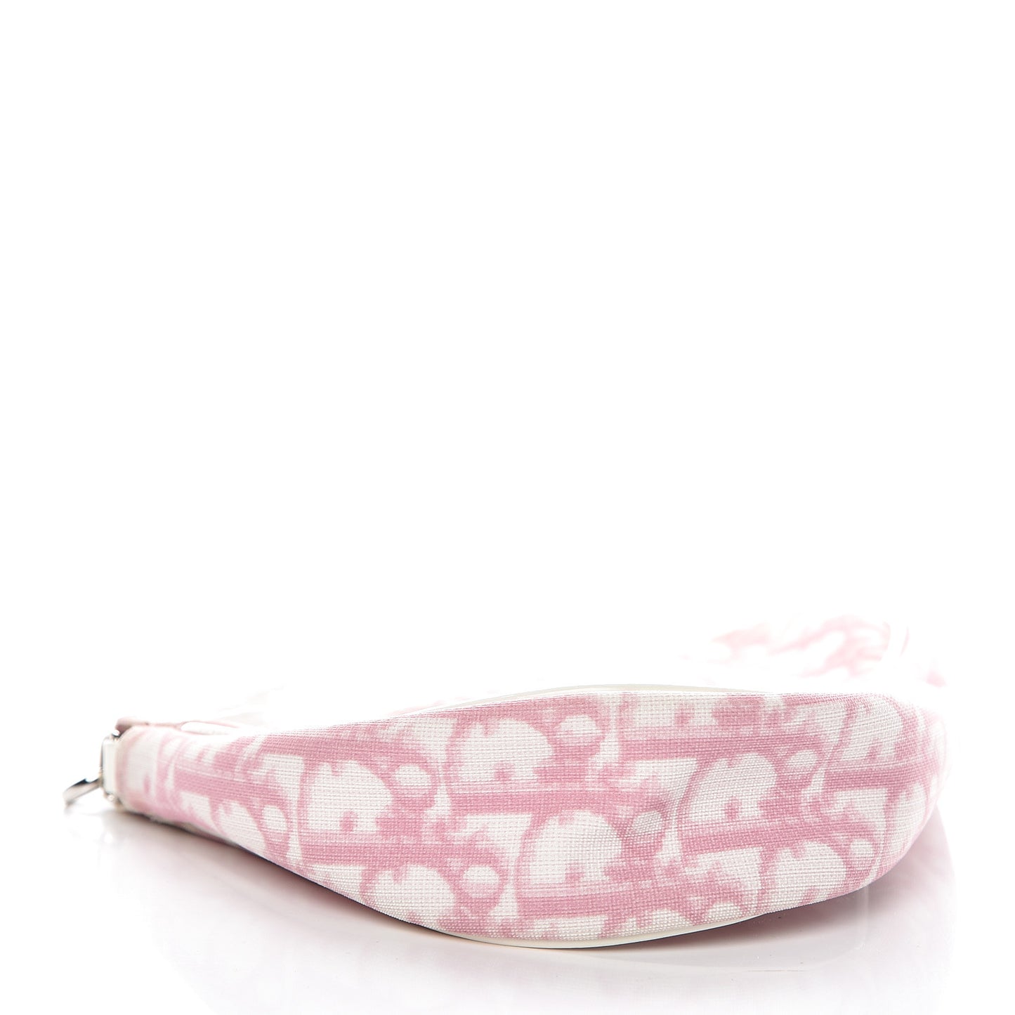 Monogram Mini Saddle Pochette Pink
