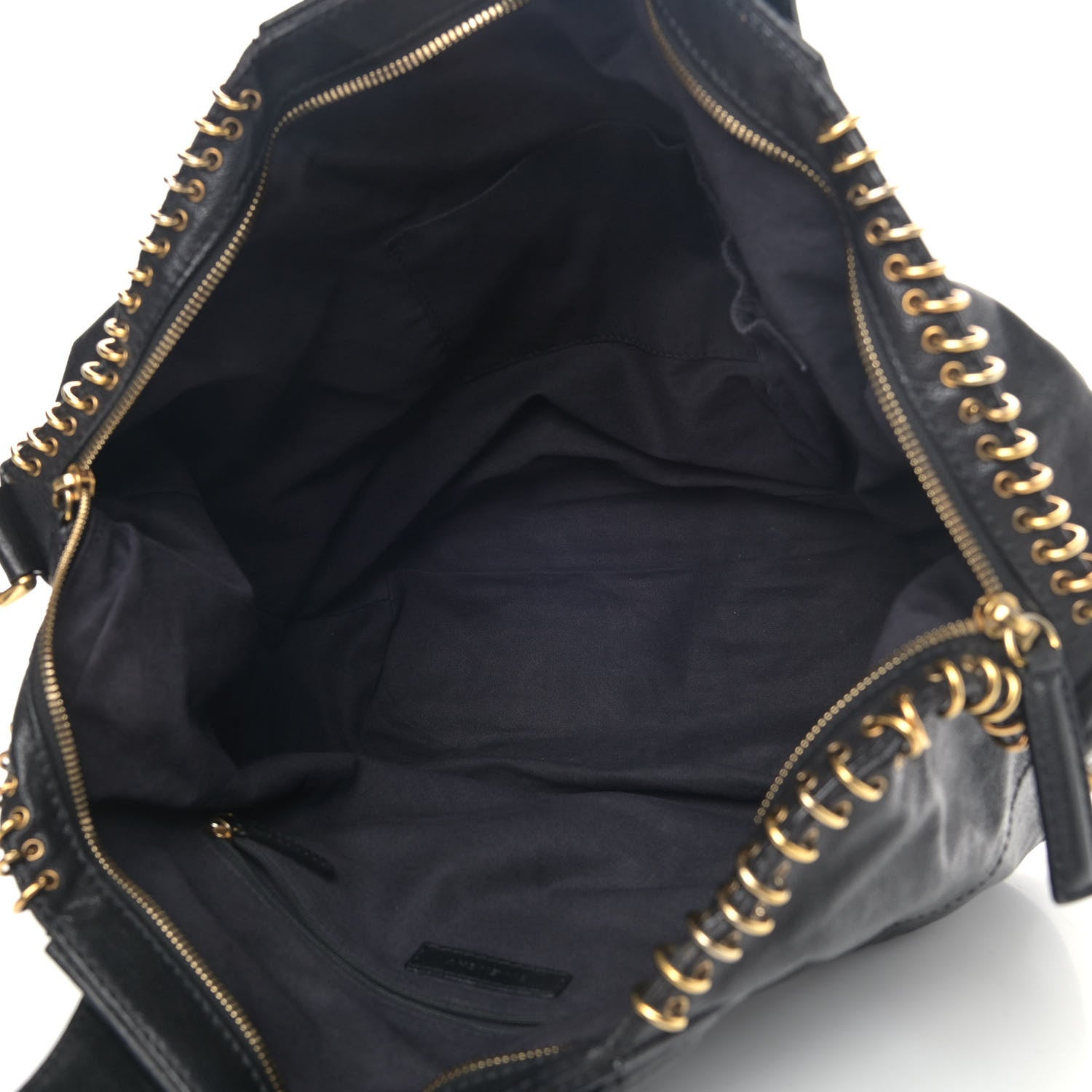 Givenchy Buffalo Medium Ring Nightingale Black 5 of 10