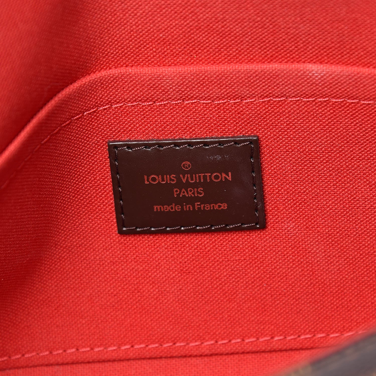 Louis Vuitton Damier Ebene Favorite PM 6 of 10