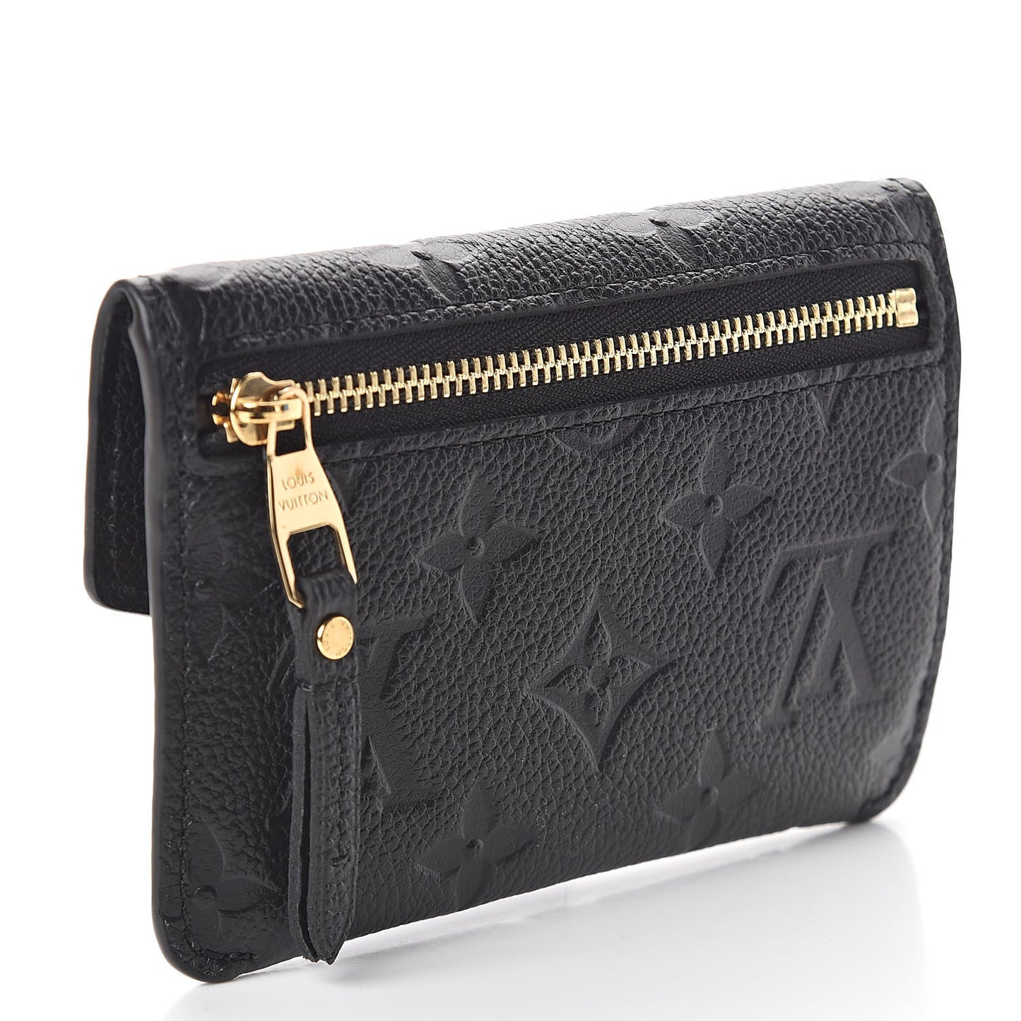Empreinte Key Pouch Black
