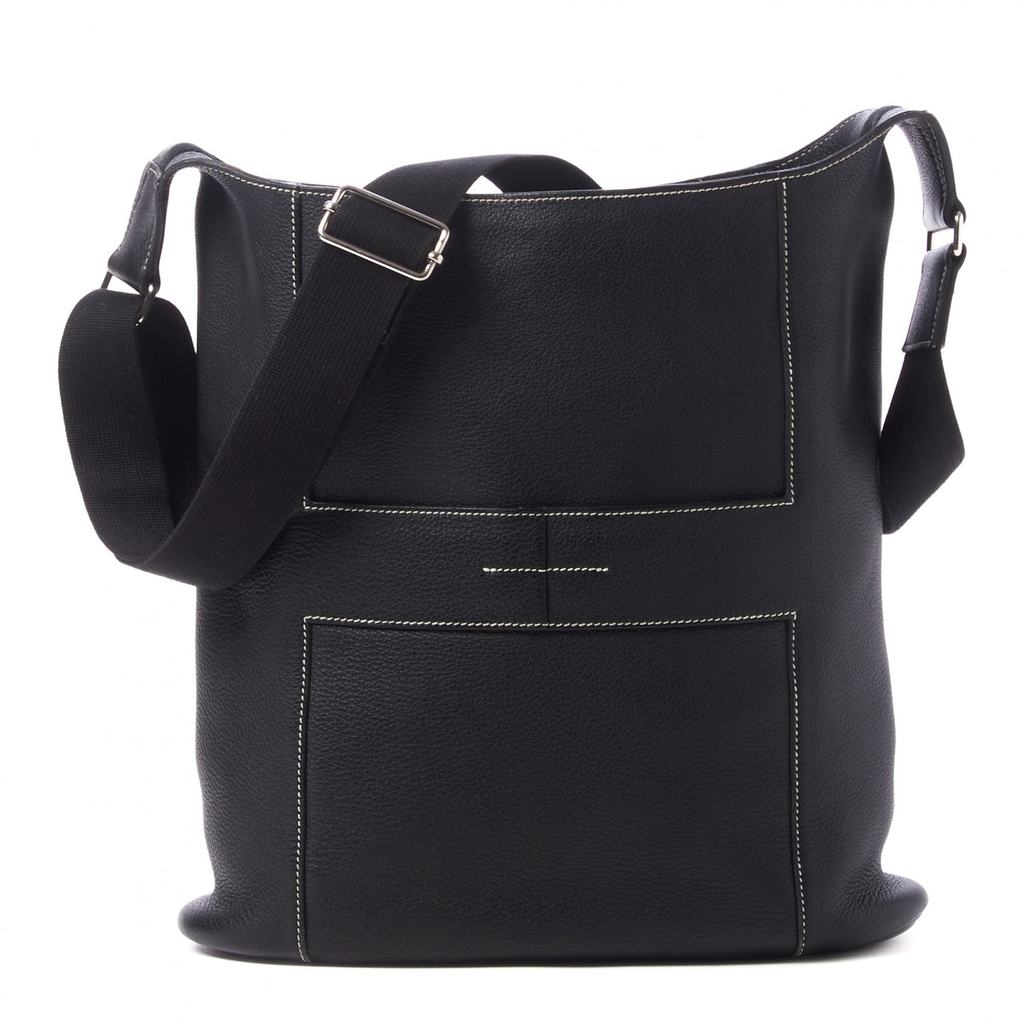 Taurillon Clemence Sac Good News GM Black