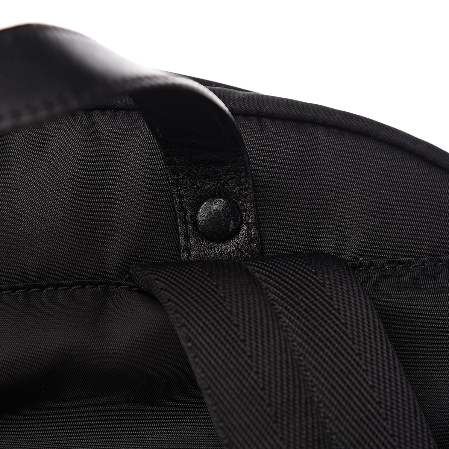 Prada Tessuto Nylon Sport Day Backpack Black 13 of 13