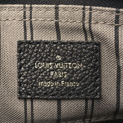 Louis Vuitton Empreinte Speedy Bandouliere 25 NM Black 6 of 8