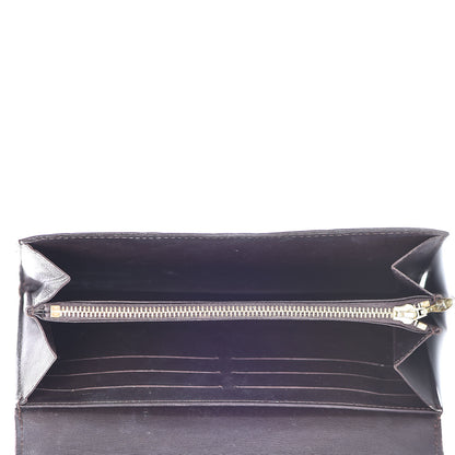 Louis Vuitton Vernis Sarah Wallet Amarante 5 of 16