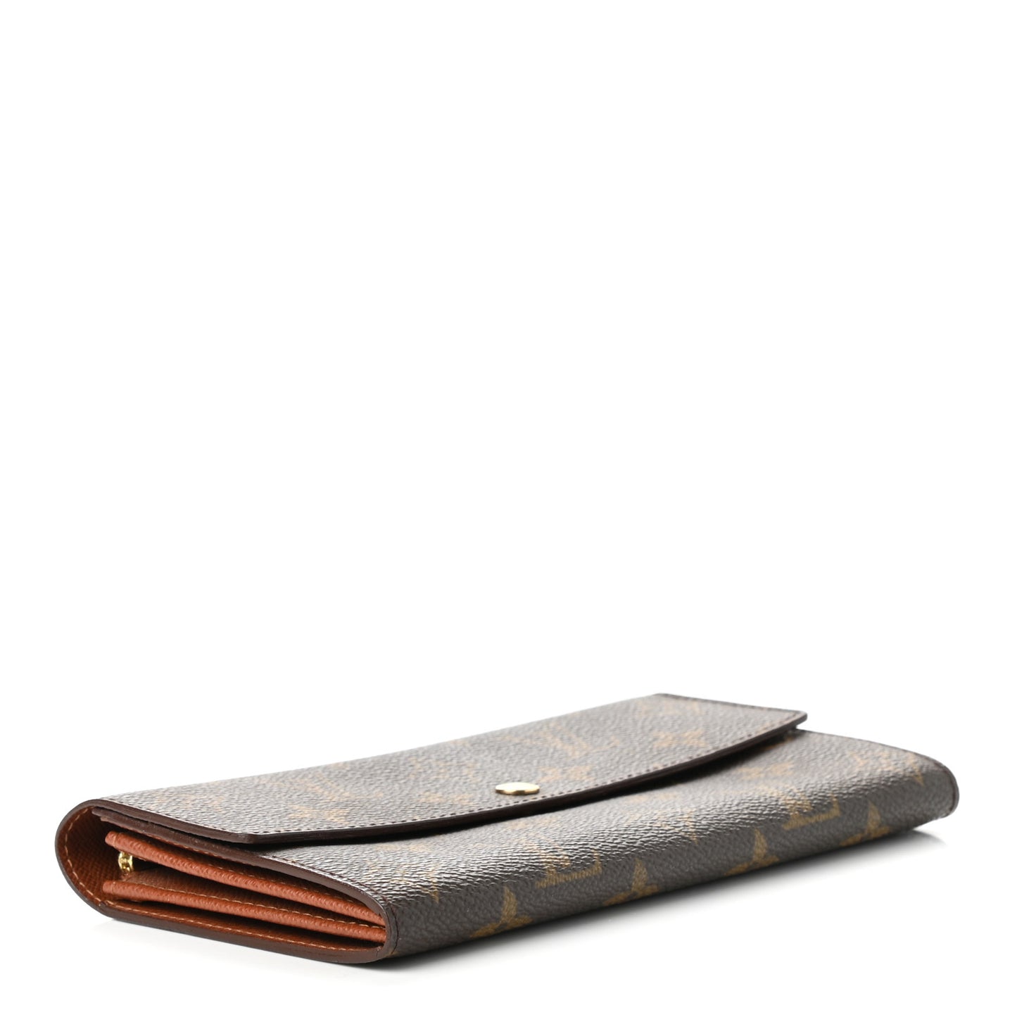 Monogram Sarah Wallet