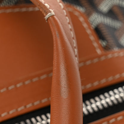 Goyard Goyardine Boeing 55 Black Gold 26 of 29