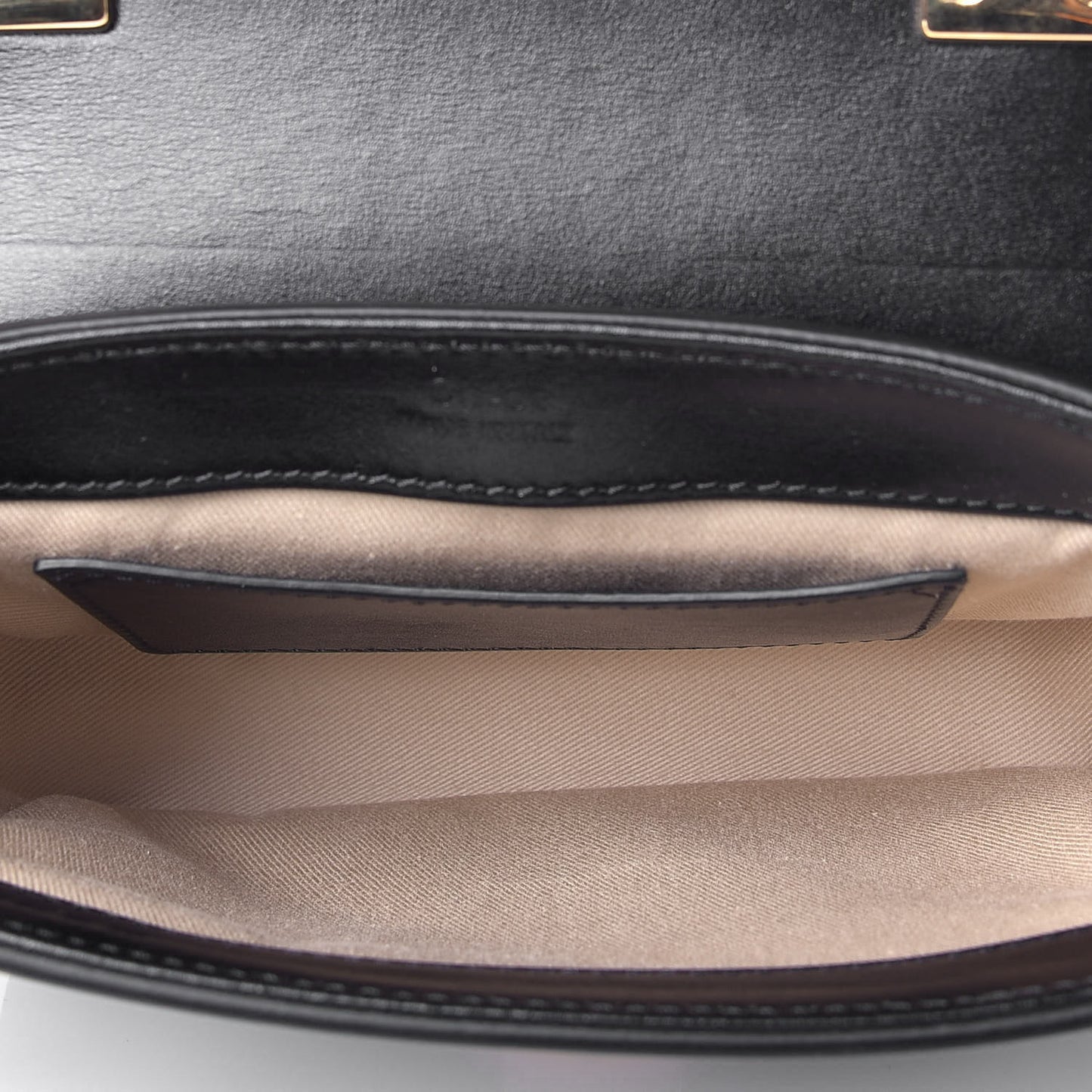 Calfskin Small C Double Carry Black