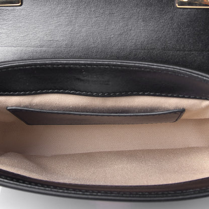 Chloe Calfskin Small C Double Carry Black 5 of 8