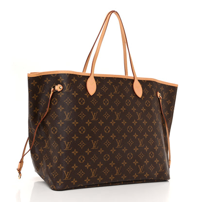 Louis Vuitton Monogram Neo Neverfull GM Cherry 3 of 10