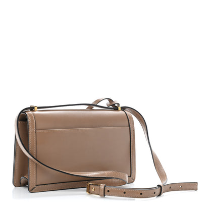 Loewe Calfskin Medium Barcelona Shoulder Bag Mink 3 of 10