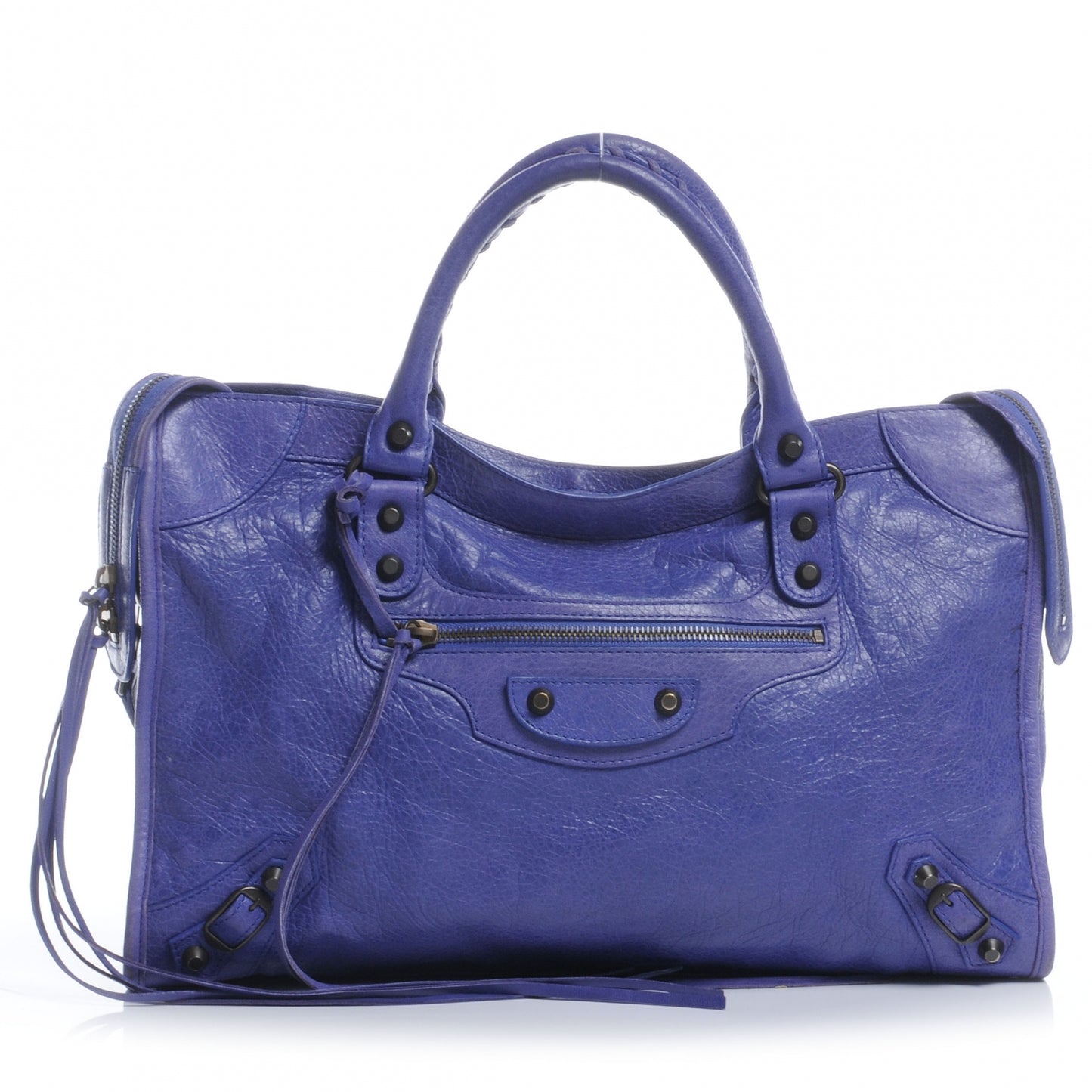 Agneau Classic Hardware City Bleu Lavande