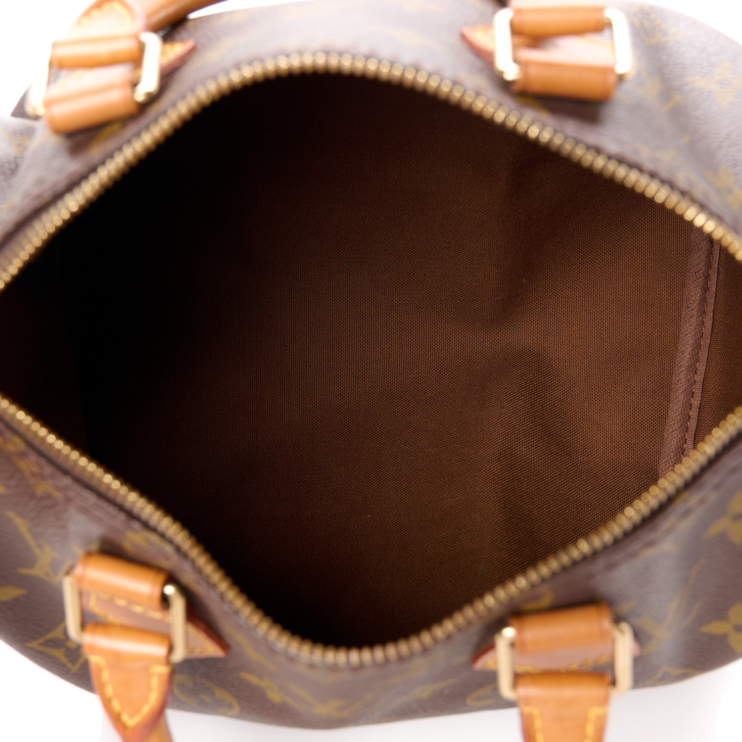 Louis Vuitton Monogram Speedy 25 5 of 11