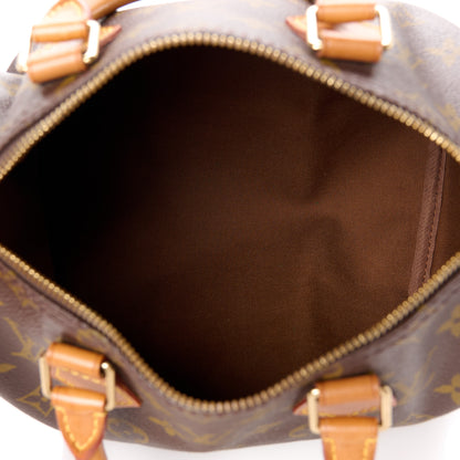 Louis Vuitton Monogram Speedy 25 5 of 11